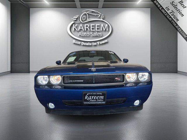 used 2010 Dodge Challenger car, priced at $15,973