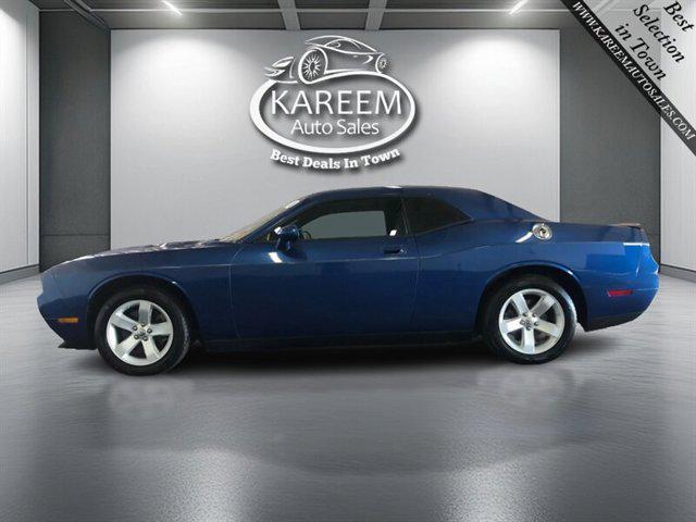 used 2010 Dodge Challenger car, priced at $15,973