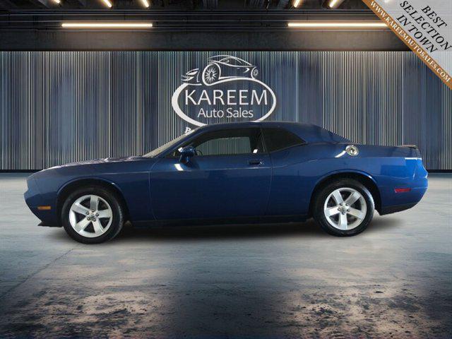 used 2010 Dodge Challenger car, priced at $15,865