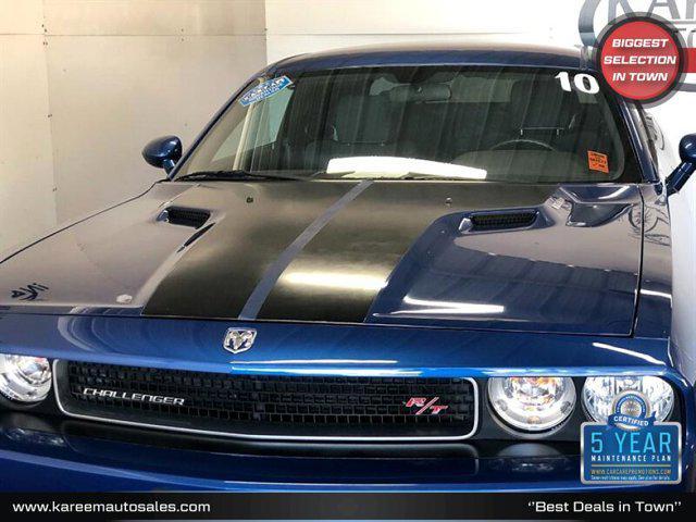 used 2010 Dodge Challenger car, priced at $16,345