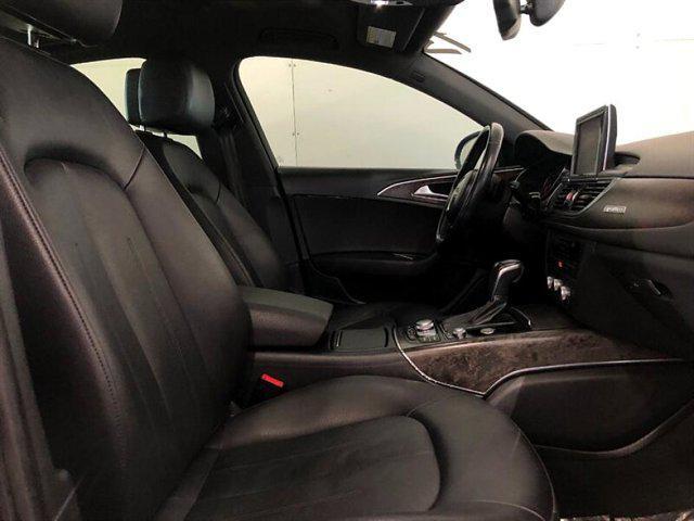 used 2017 Audi A6 car, priced at $17,985