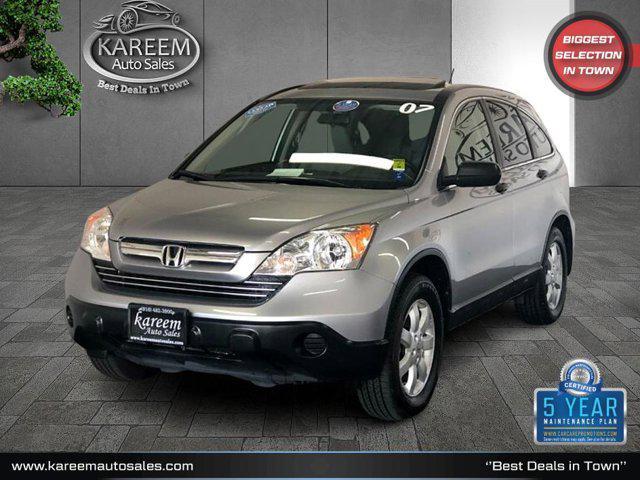 used 2007 Honda CR-V car, priced at $13,485