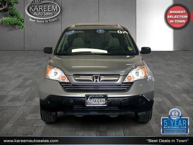 used 2007 Honda CR-V car, priced at $12,865