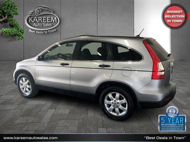 used 2007 Honda CR-V car, priced at $12,865