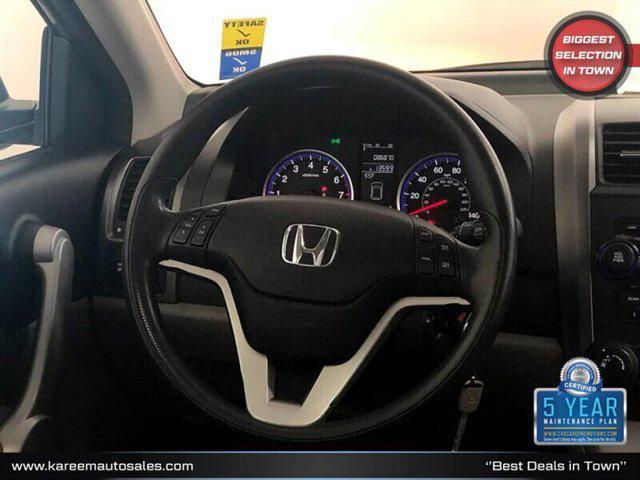 used 2007 Honda CR-V car, priced at $12,865