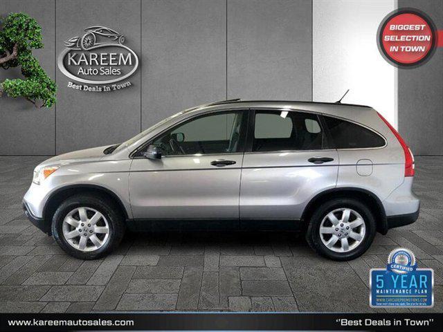 used 2007 Honda CR-V car, priced at $12,865