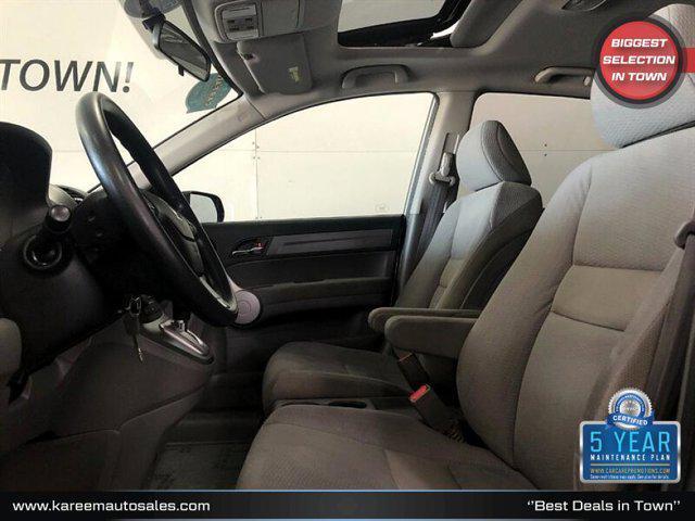 used 2007 Honda CR-V car, priced at $13,485