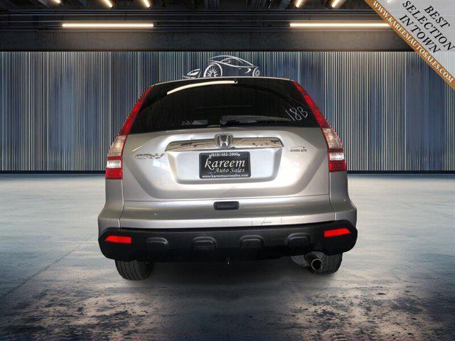 used 2007 Honda CR-V car, priced at $12,745