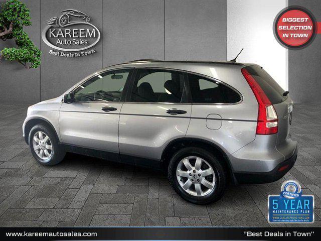 used 2007 Honda CR-V car, priced at $13,485