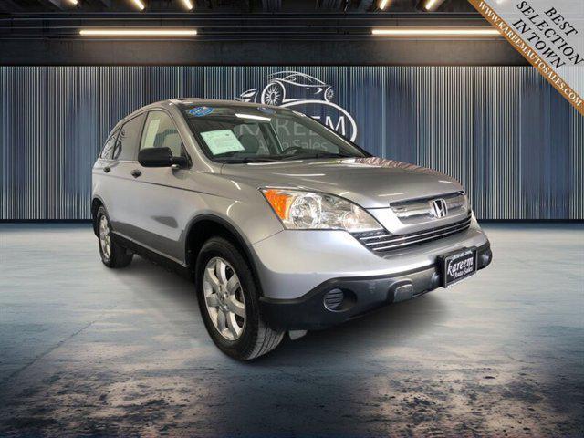 used 2007 Honda CR-V car, priced at $12,745