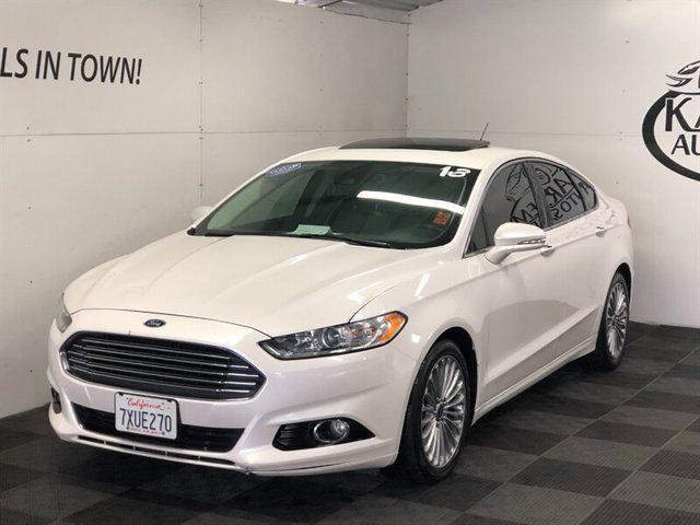 used 2013 Ford Fusion Hybrid car, priced at $9,865