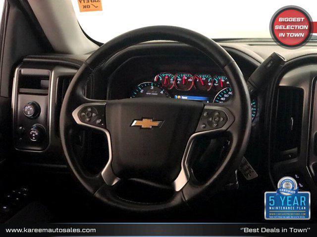 used 2014 Chevrolet Silverado 1500 car, priced at $24,385