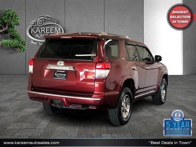 used 2012 Toyota 4Runner car, priced at $18,645