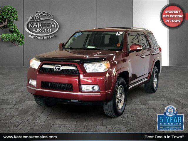 used 2012 Toyota 4Runner car, priced at $18,435