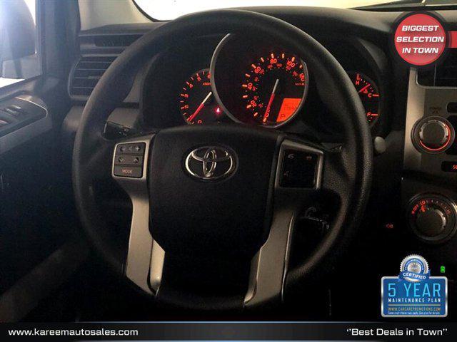 used 2012 Toyota 4Runner car, priced at $18,645