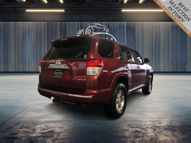 used 2012 Toyota 4Runner car, priced at $18,265