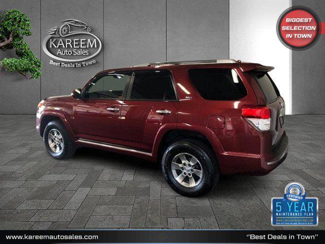 used 2012 Toyota 4Runner car, priced at $18,645