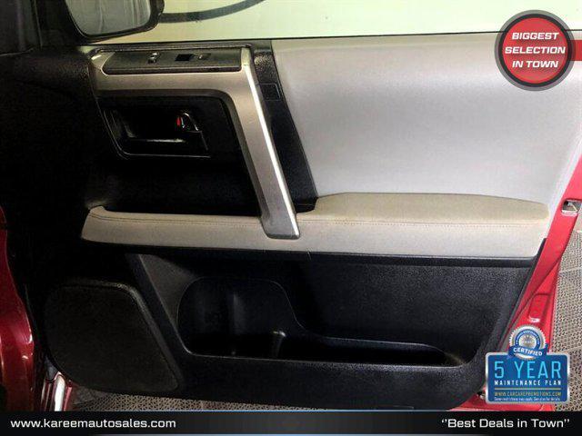 used 2012 Toyota 4Runner car, priced at $18,645