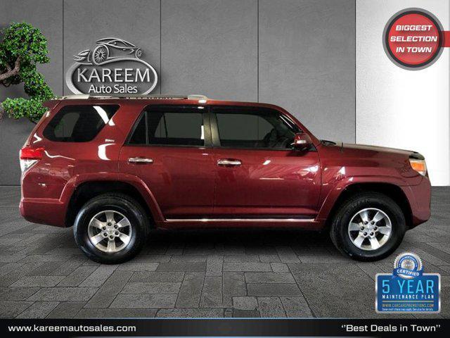 used 2012 Toyota 4Runner car, priced at $18,645