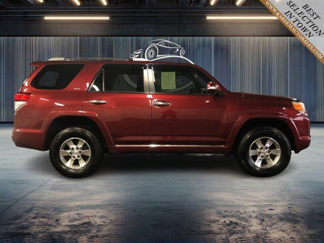 used 2012 Toyota 4Runner car, priced at $18,265