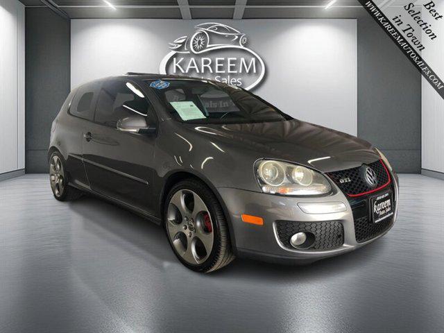 used 2008 Volkswagen GTI car, priced at $10,425