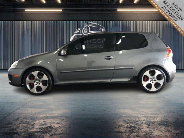 used 2008 Volkswagen GTI car, priced at $10,765