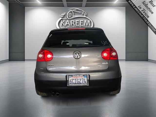used 2008 Volkswagen GTI car, priced at $10,425