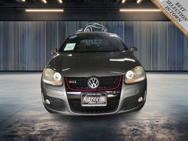 used 2008 Volkswagen GTI car, priced at $10,765