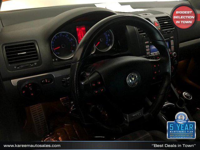 used 2008 Volkswagen GTI car, priced at $11,645