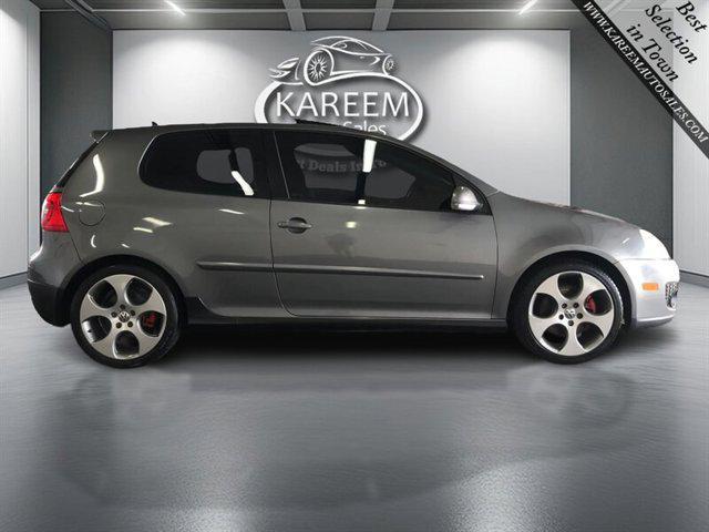 used 2008 Volkswagen GTI car, priced at $10,425