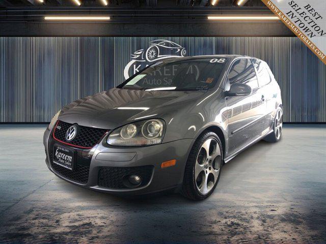 used 2008 Volkswagen GTI car, priced at $10,765