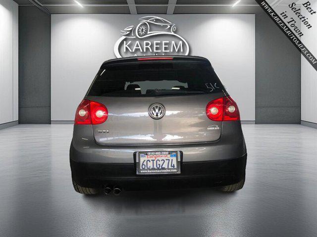 used 2008 Volkswagen GTI car, priced at $10,320