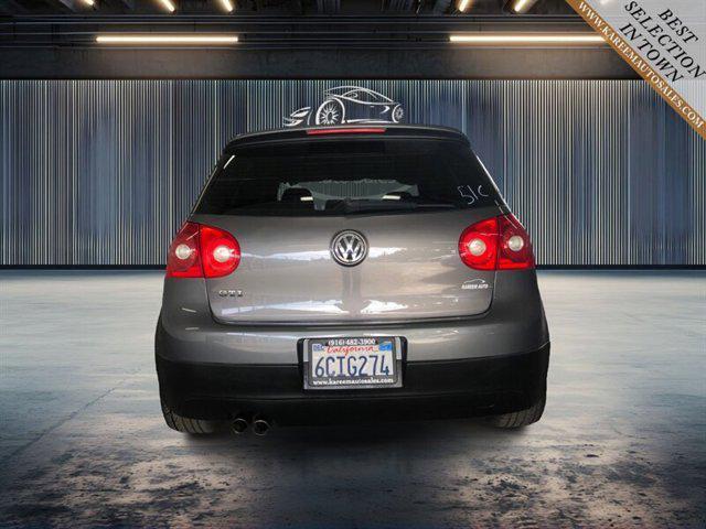 used 2008 Volkswagen GTI car, priced at $10,765