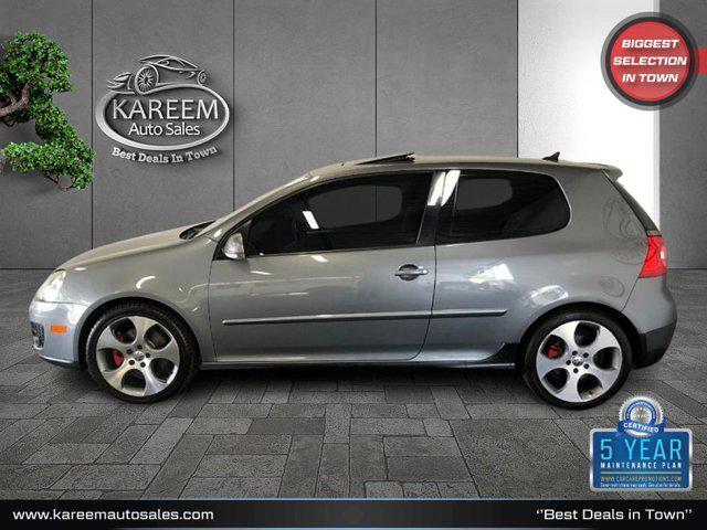 used 2008 Volkswagen GTI car, priced at $11,645