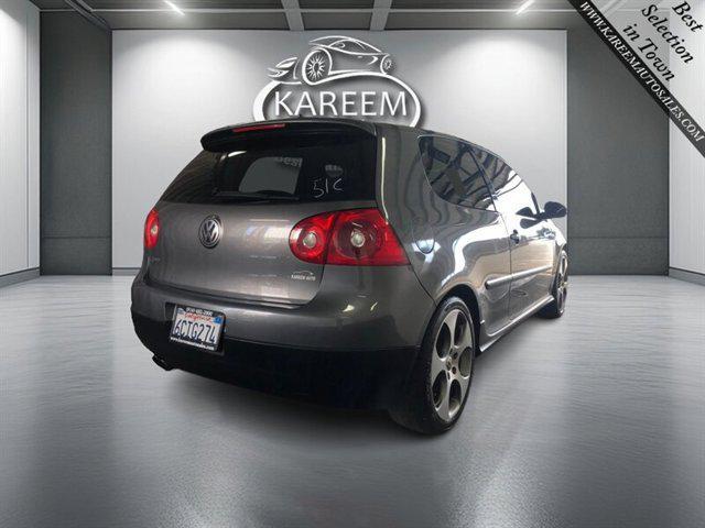 used 2008 Volkswagen GTI car, priced at $10,425