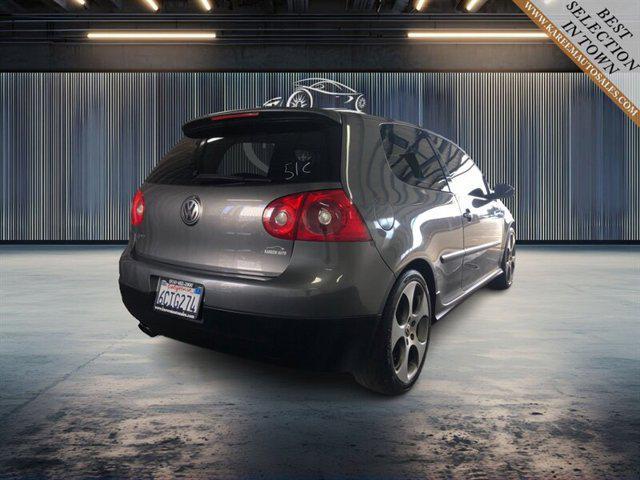 used 2008 Volkswagen GTI car, priced at $10,765