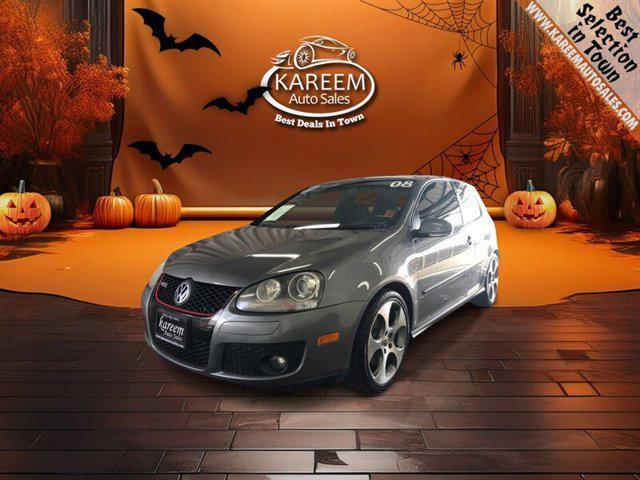 used 2008 Volkswagen GTI car, priced at $9,875