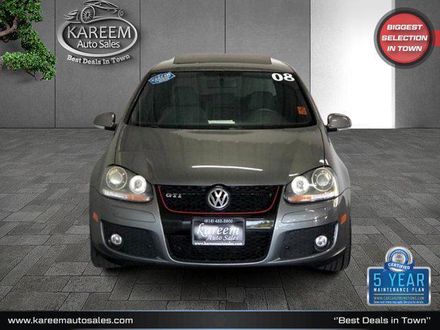 used 2008 Volkswagen GTI car, priced at $11,645