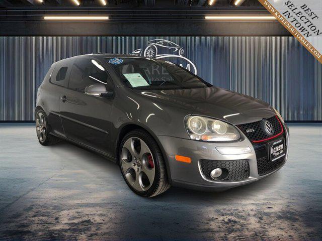 used 2008 Volkswagen GTI car, priced at $10,765