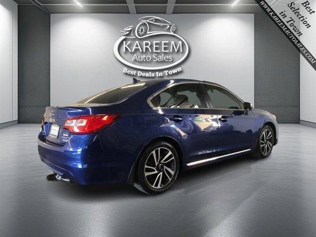 used 2017 Subaru Legacy car, priced at $11,985