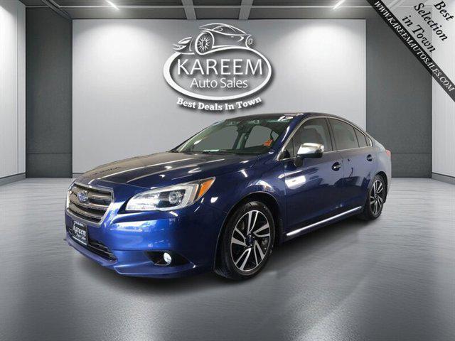 used 2017 Subaru Legacy car, priced at $11,985