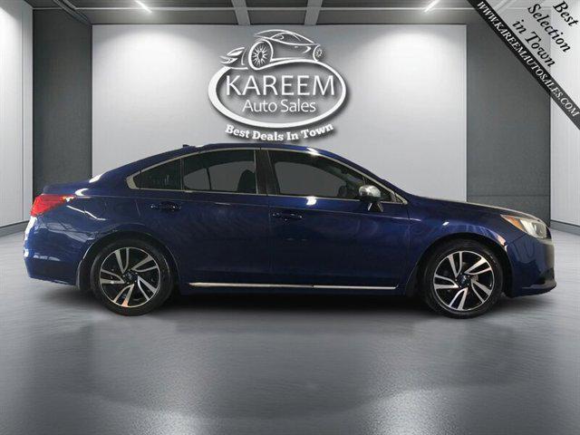 used 2017 Subaru Legacy car, priced at $11,985