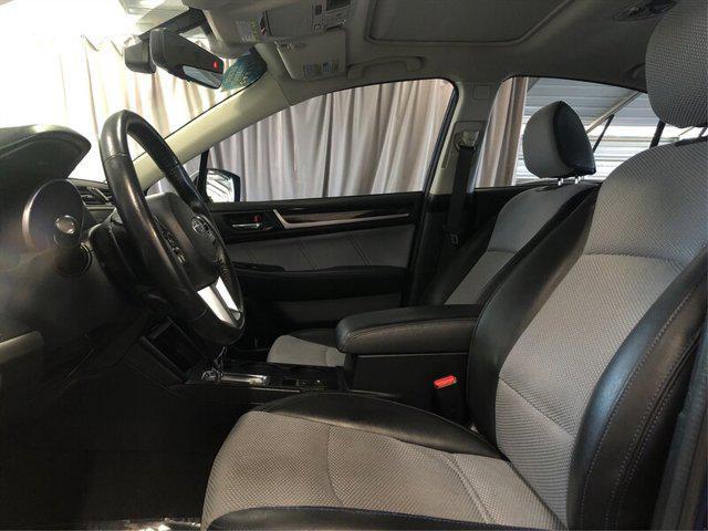used 2017 Subaru Legacy car, priced at $11,985