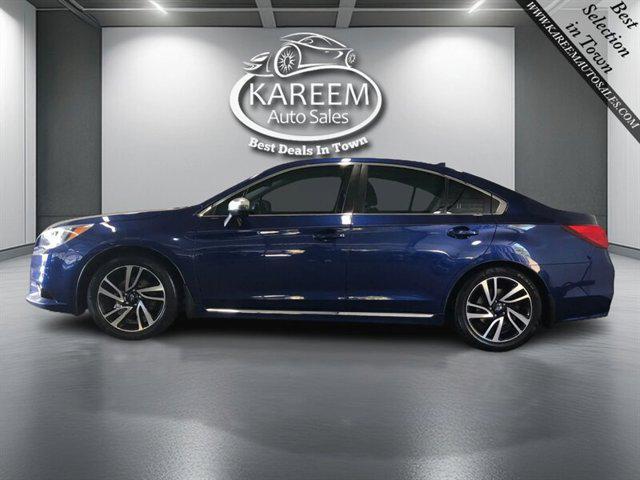 used 2017 Subaru Legacy car, priced at $11,985