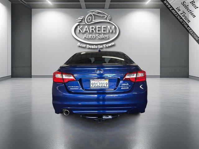 used 2017 Subaru Legacy car, priced at $11,985