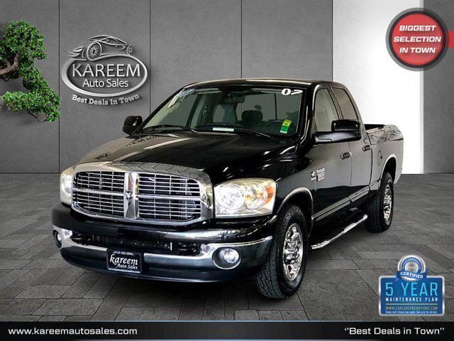 used 2007 Dodge Ram 2500 car, priced at $18,485