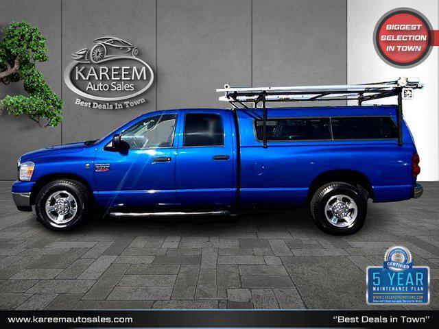 used 2009 Dodge Ram 3500 car, priced at $29,985