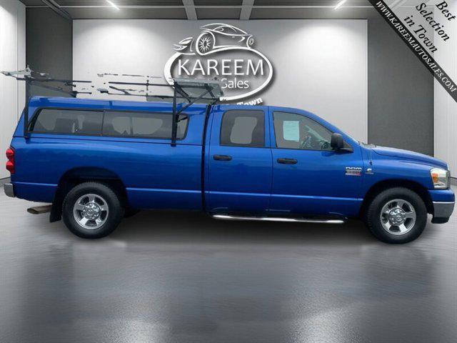 used 2009 Dodge Ram 3500 car, priced at $29,875