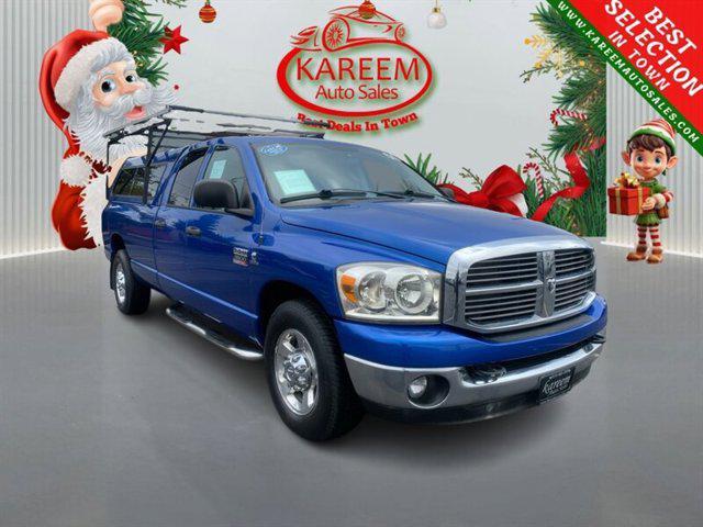 used 2009 Dodge Ram 3500 car, priced at $29,835