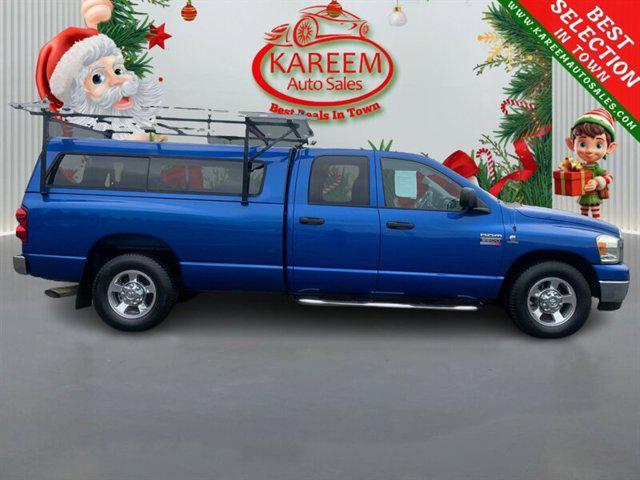 used 2009 Dodge Ram 3500 car, priced at $29,835